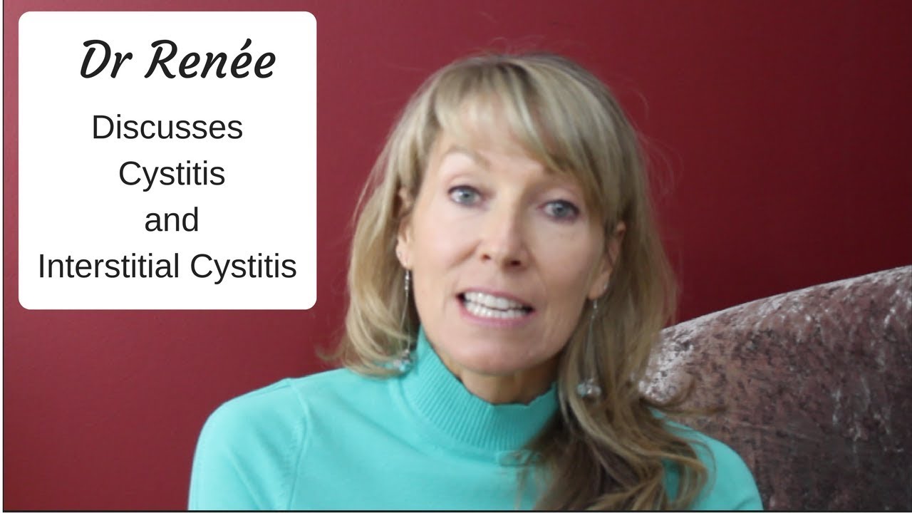 Cystitis and Interstitial Cystitis