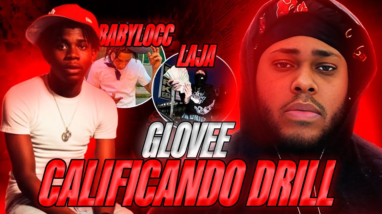 ¿UN BLOOD CALIFICANDO? 😱🔥 GLOVEE CALIFICA A DRILEROS DE NYC | DOMILOL