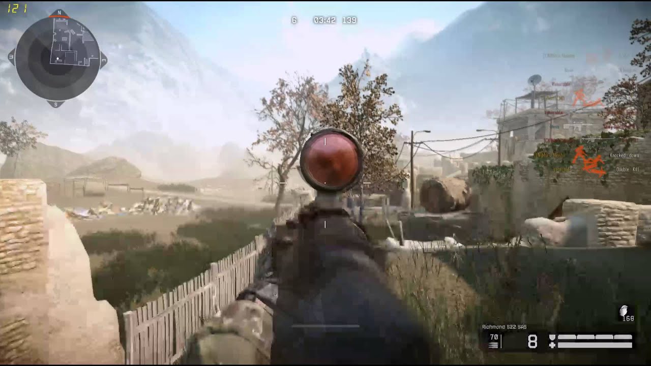 Warface - wot is this