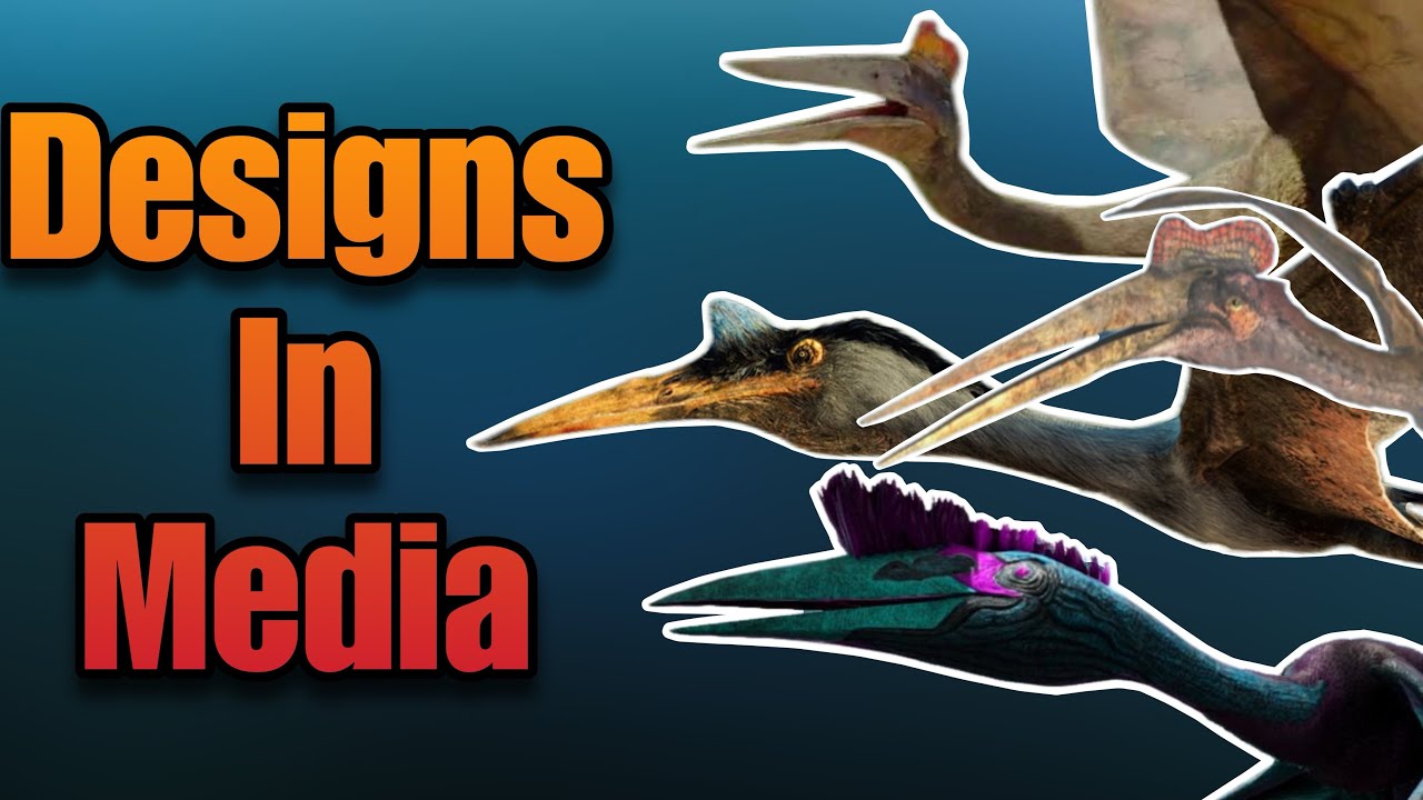 The MANY Interpretations of Quetzalcoatlus!