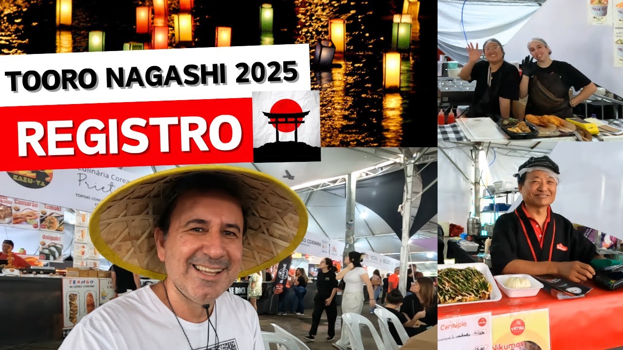 Tradição japonesa em REGISTRO SP