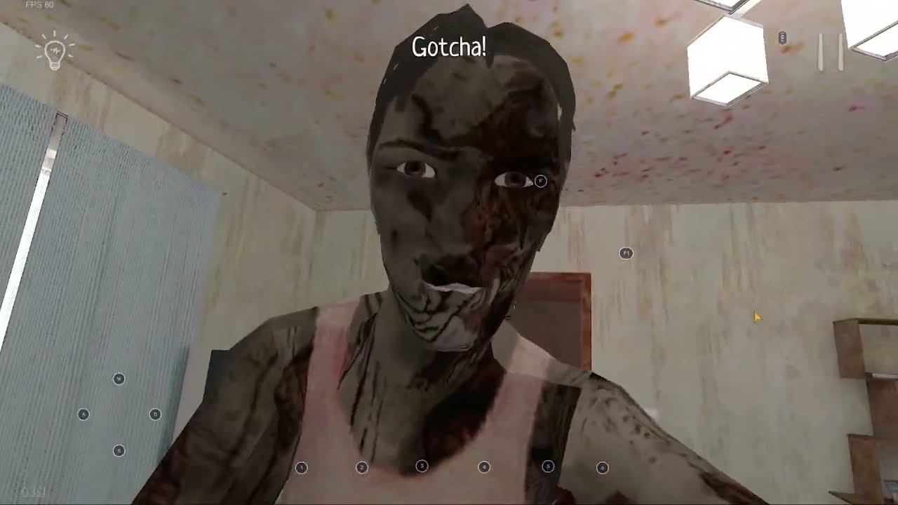 Най-страшният  режим в Schoolboy Runaway Zombie