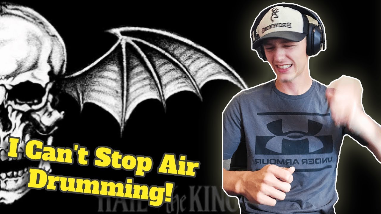 This Album is AMAZING! | Hail to the King- Avenged Sevenfold Breakdown/Reaction!