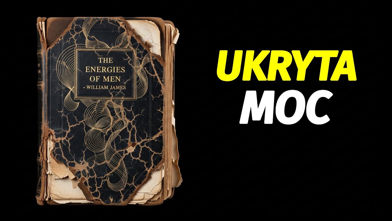 Energie Ludzkie - William James | Uwolnij Swoje Ukryte Rezerwy