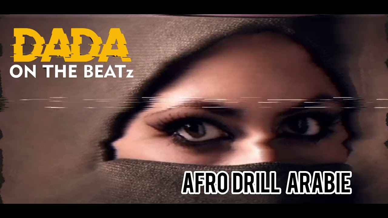 Afro drill (ARABIC) by Dada Beatz