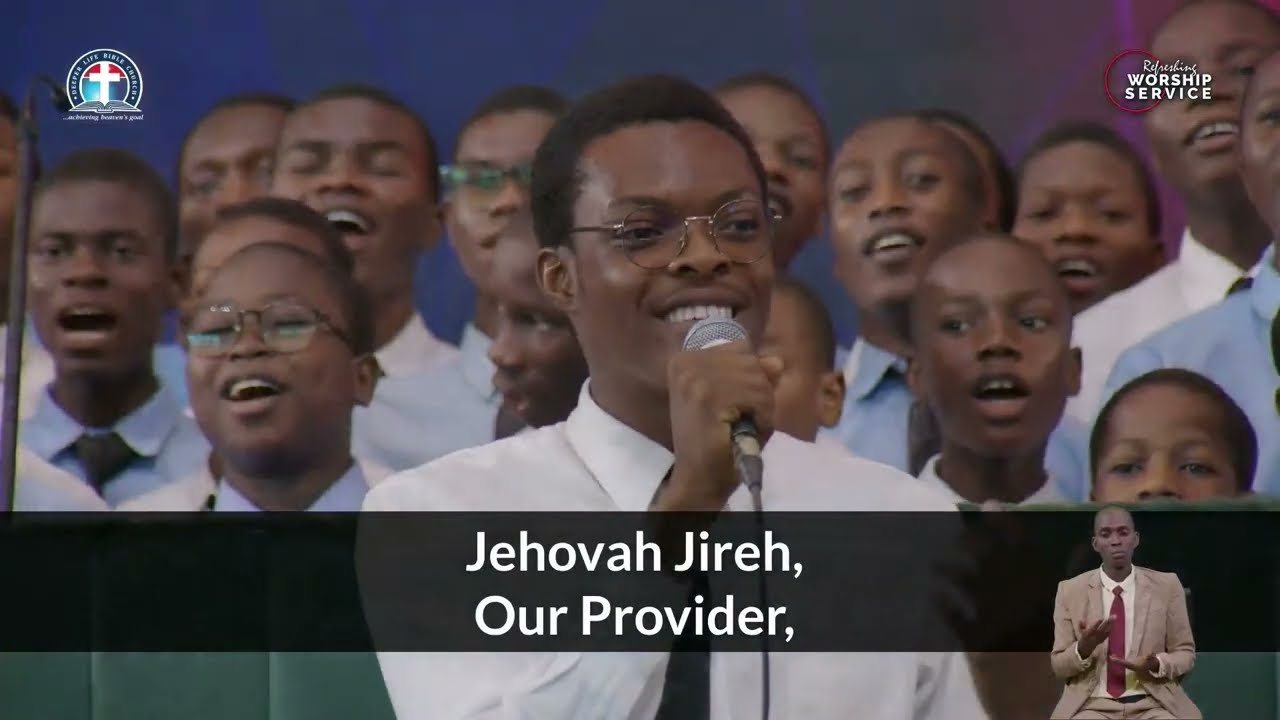 Still || Youth Choir