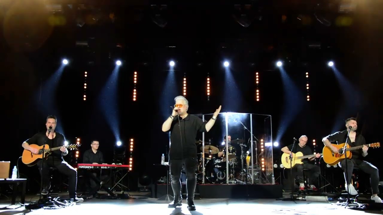 IRA - Mój Bóg   ( Warszawa - Stodoła 04-03-2022 )