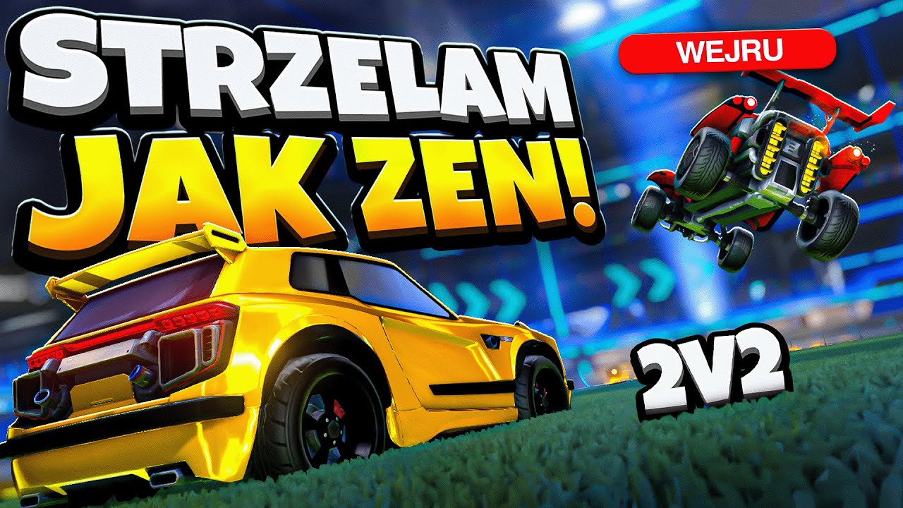 STRZELIŁEM GOLA JAK ZEN?! RANKEDY DO LOSA Z WEJREM!