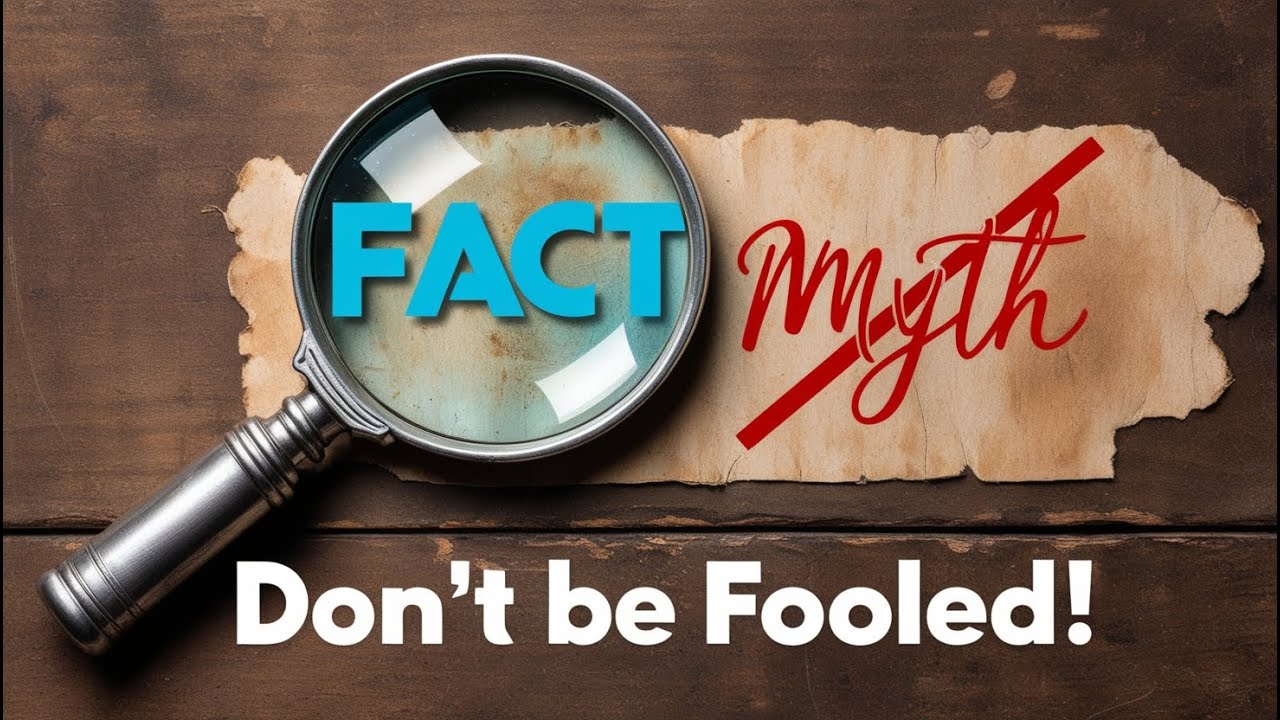 Money Myths Debunked