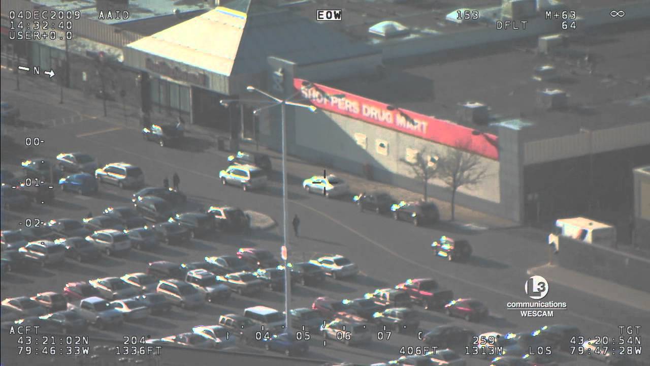 L3 Wescam - kamera MX 10 - Drabpol