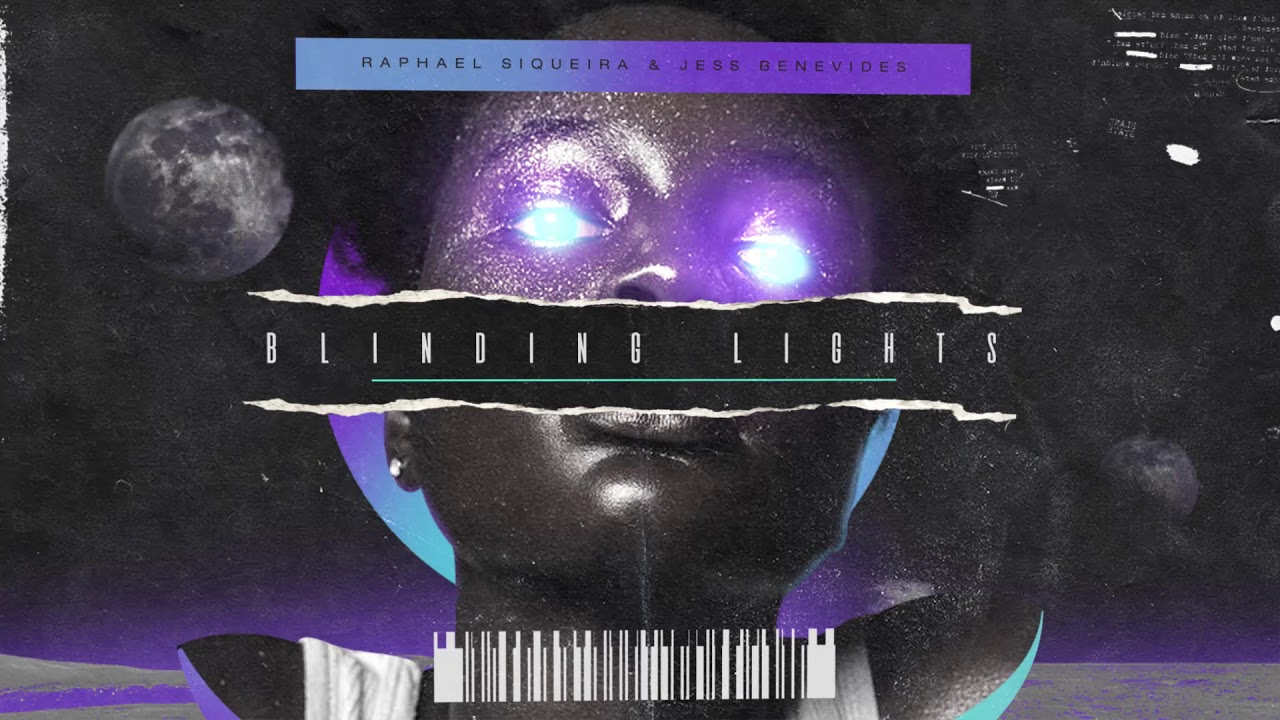 Raphael Siqueira & Jess Benevides - Blinding Lights (Remix)