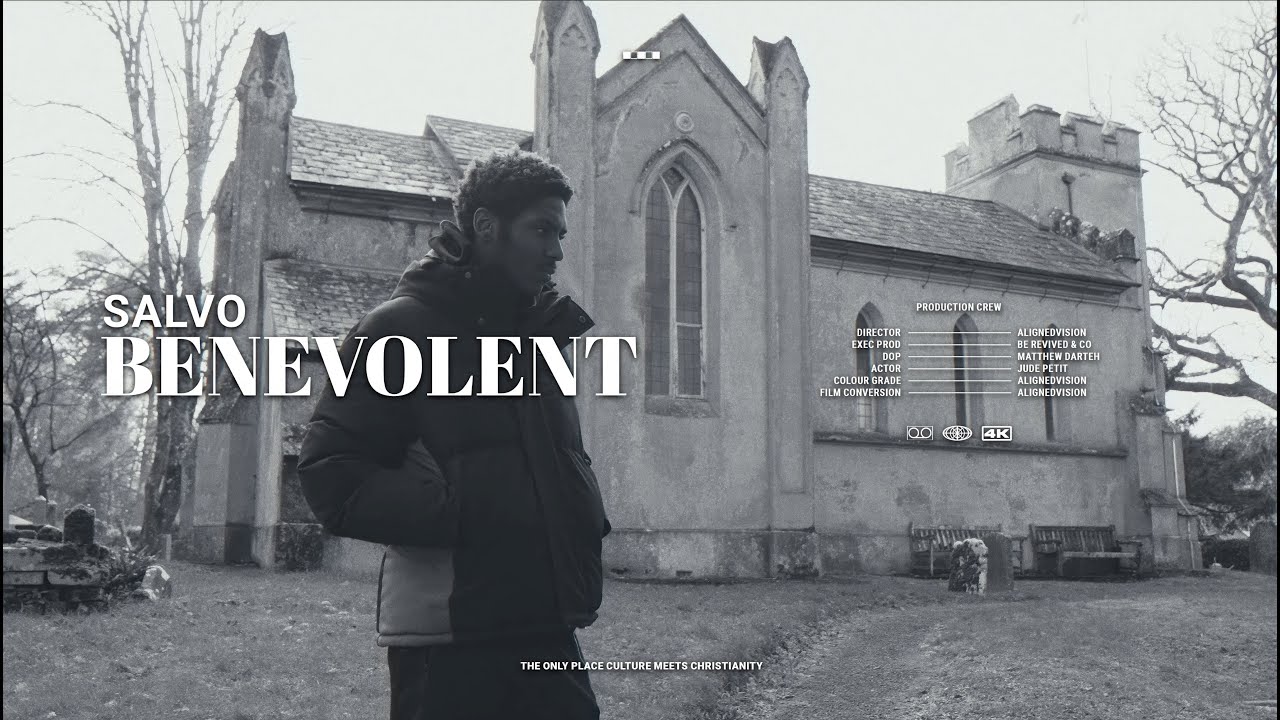 Salvo - Benevolent | Latest Music Video