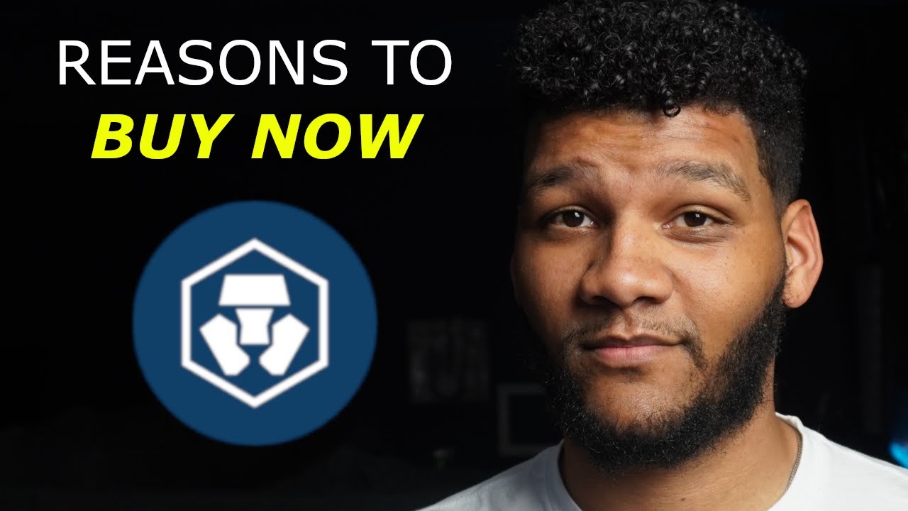 Reasons You NEED To Buy #CRO Coin RIGHT NOW...