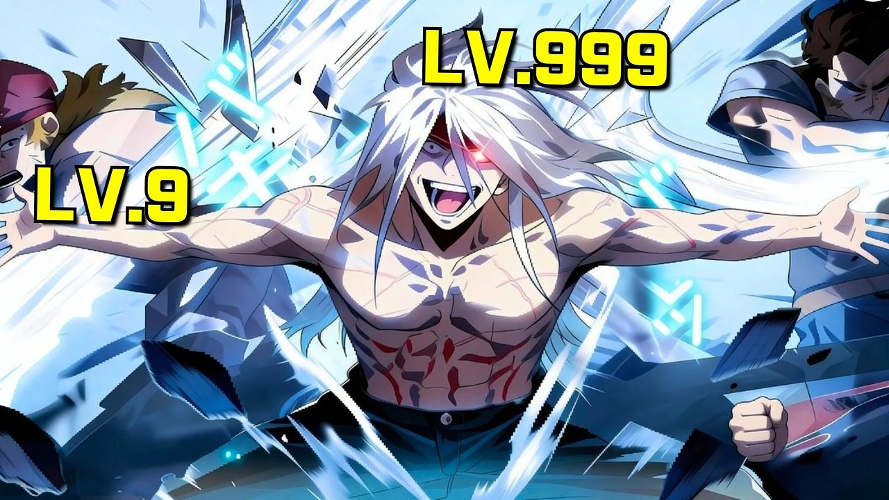 Naipit Siya sa Abyss sa Loob ng 500 Taon at Wala Nang Makakapigil sa Kanya - Manhwa Recap Tagalog