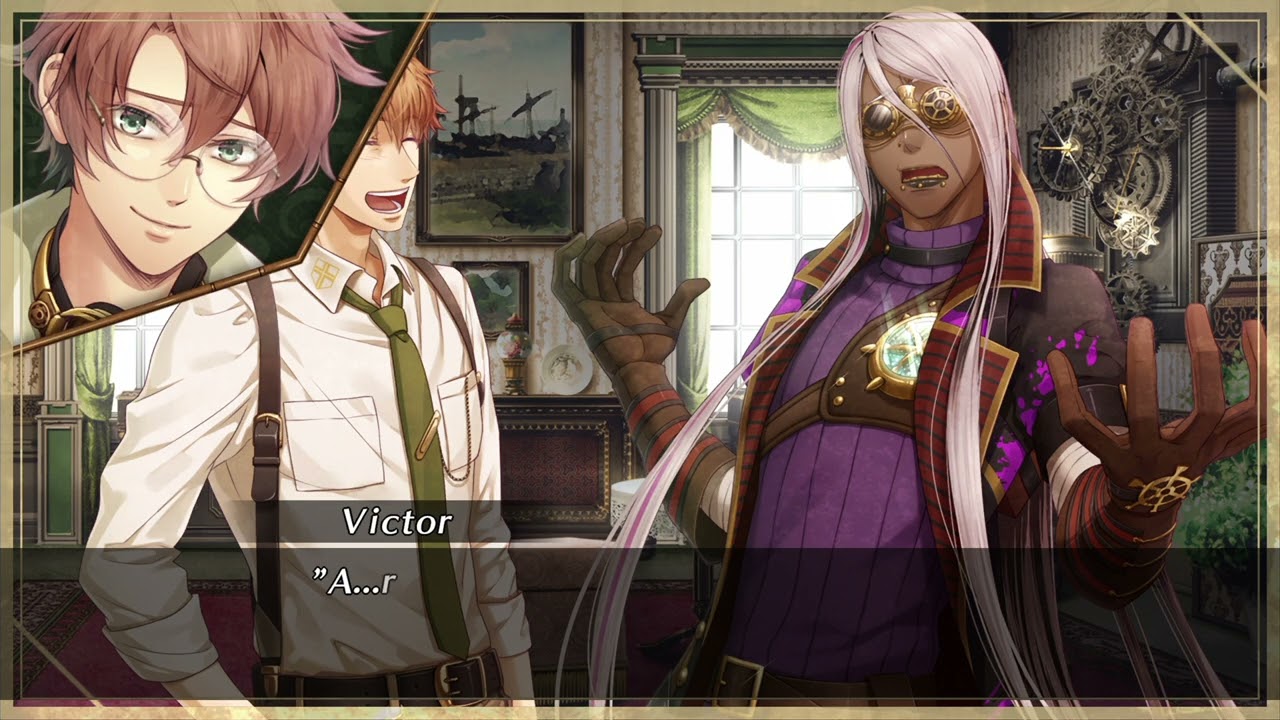 Code ; Realize ~ Wintertide Miracles ~ 171화 -(H.S) They're gonna be teammates