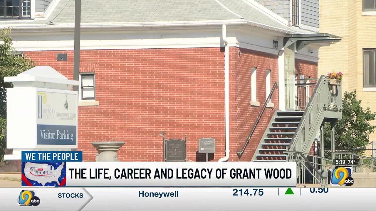 We The People: The life, career and legacy of Grant Wood