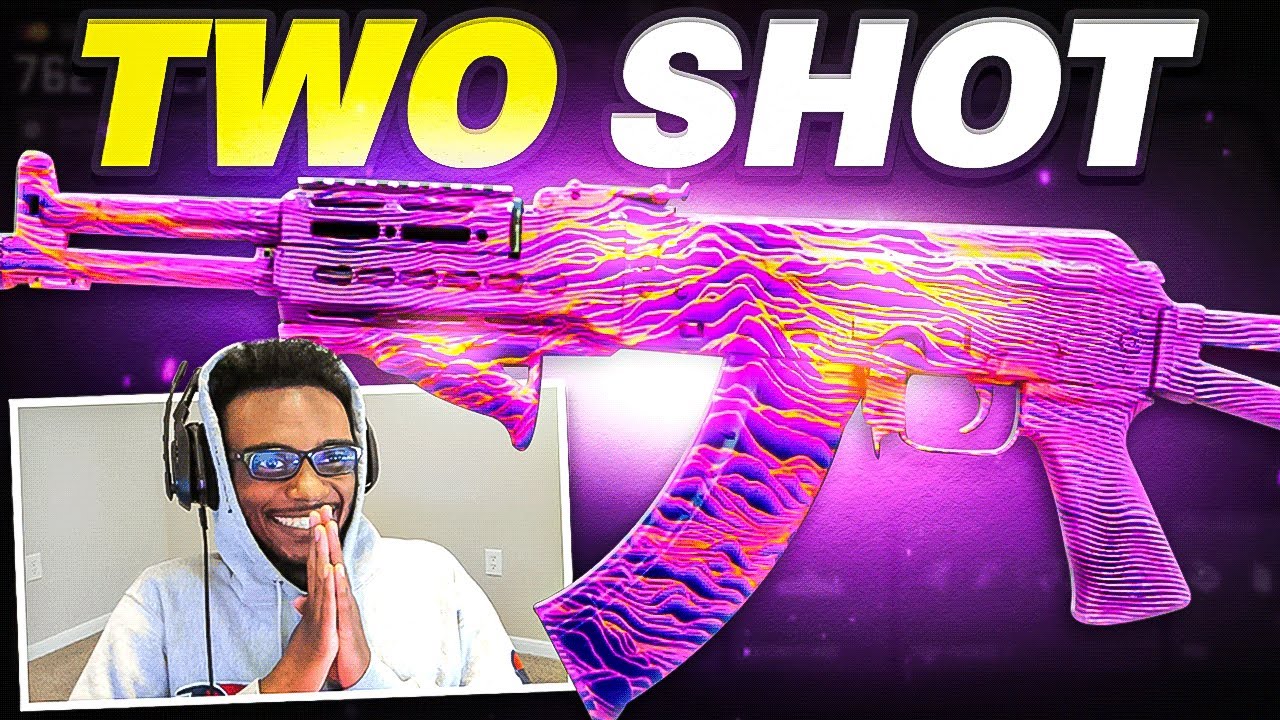 the *NEW* 2 SHOT KASTOV 762 CLASS is INSANE AFTER UPDATE in MW2! (Best KASTOV 762 Class Setup) - MW2
