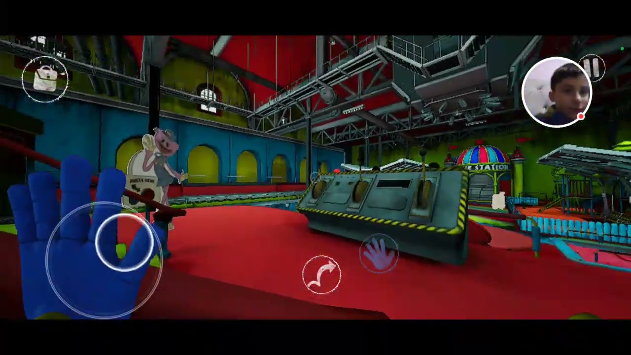 poppy playtime 2 ep 1