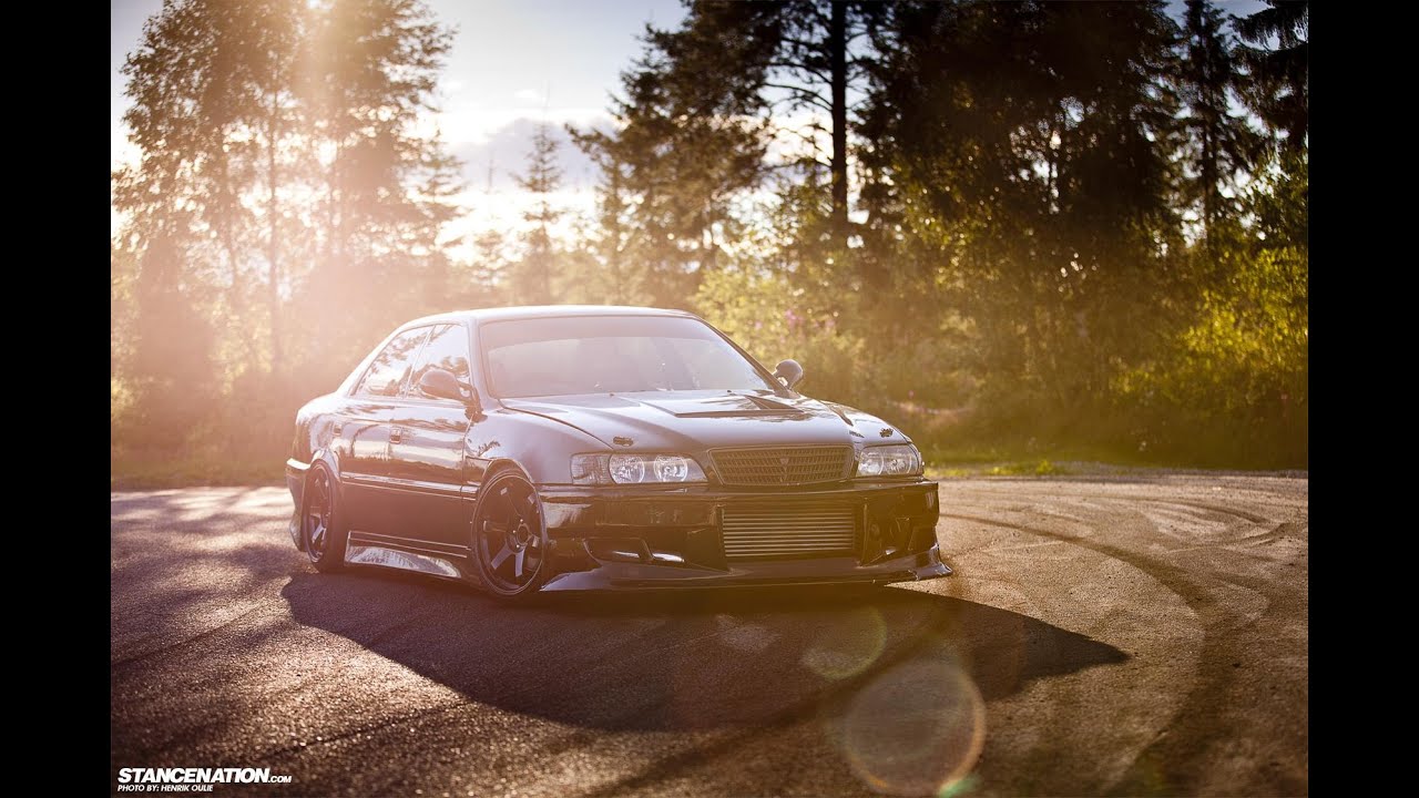 BEST 1JZ Toyota Chaser Sound Compilation!