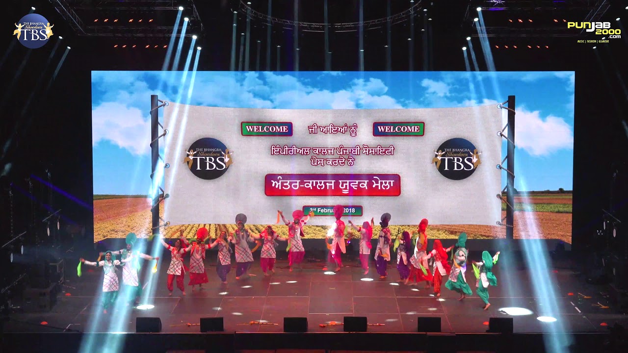 The Bhangra Showdown 2018 | OFFICIAL 4K | University Of Birmingham
