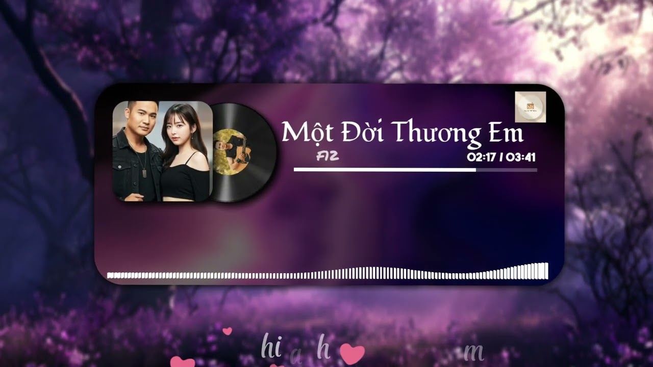 Một Đời Thương Em - F12