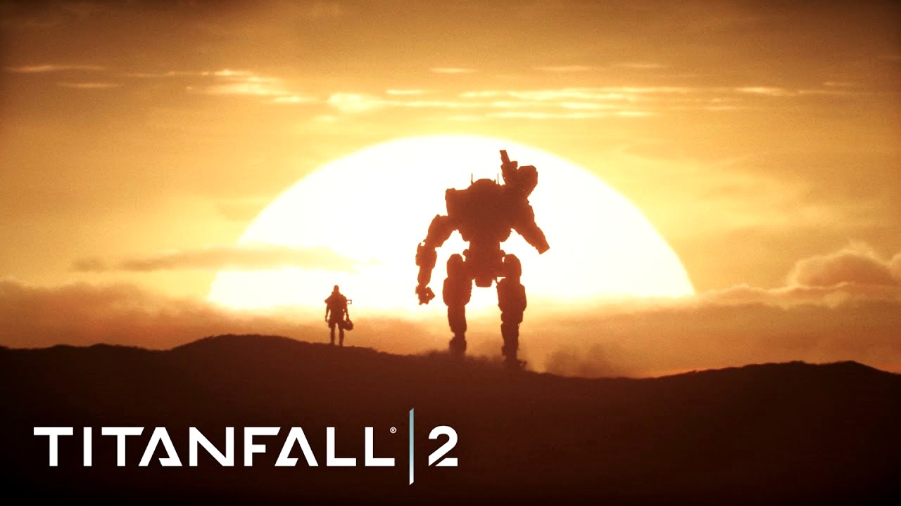 Titanfall 2 - Become one trailer music -FULL-