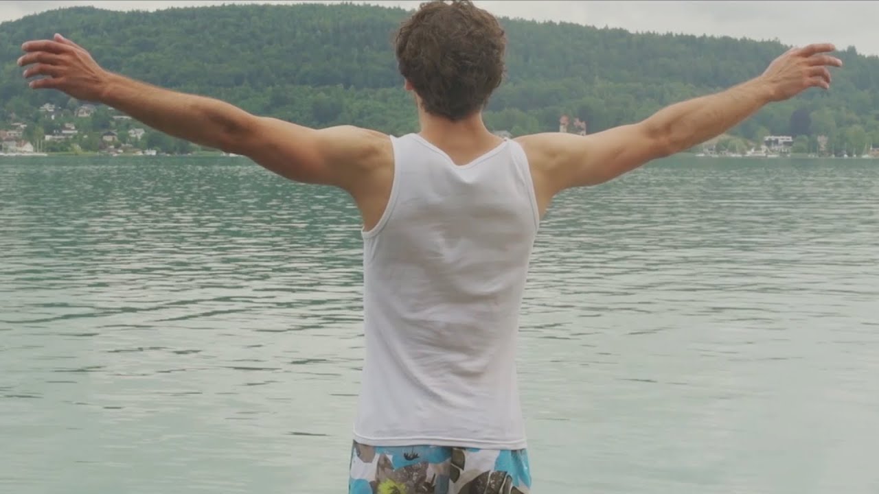 Logistics - As Sure As Sunrise (feat. Hugh Hardie) [OFFICIAL MUSIC VIDEO]