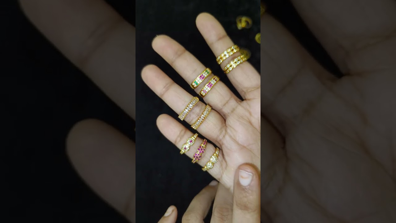 മോതിരങ്ങൾ കണ്ടു നോക്കൂ!!