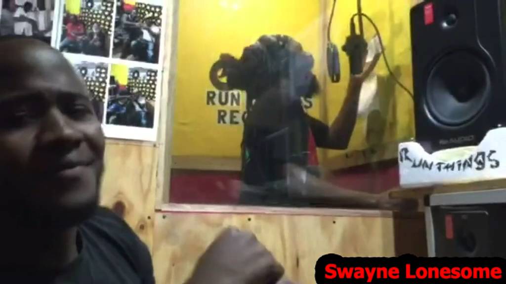 Capleton - Cold Blooded Murderer - Dubplate