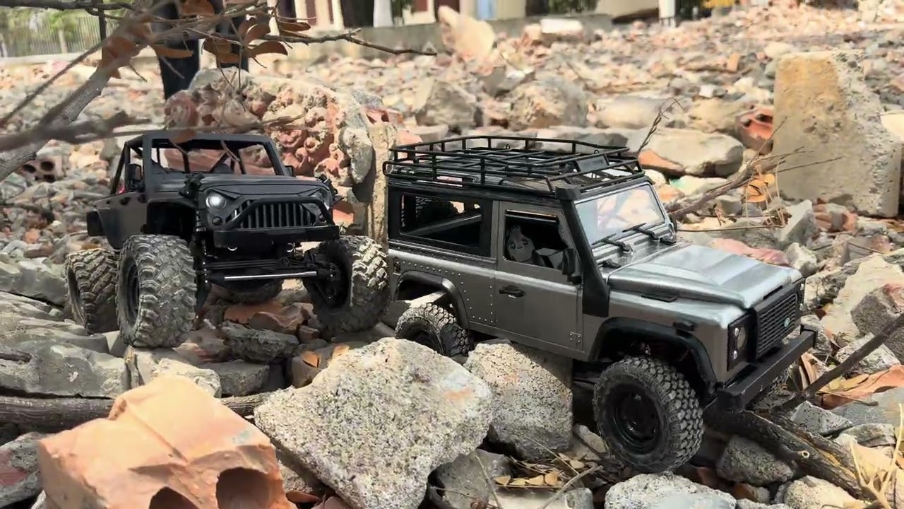 Hyper go 1/12 Strong Car But Driver is Terrible 🤦🤦