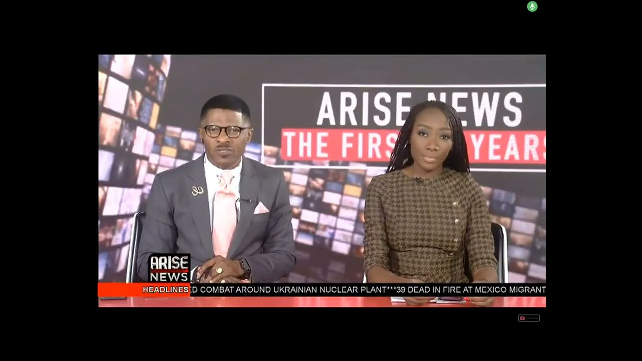 United Capital Plc 2023 Annual General Meeting on Arise News