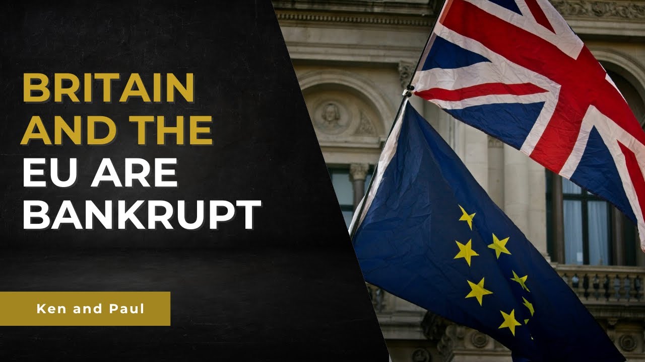Britain and the EU are Bankrupt