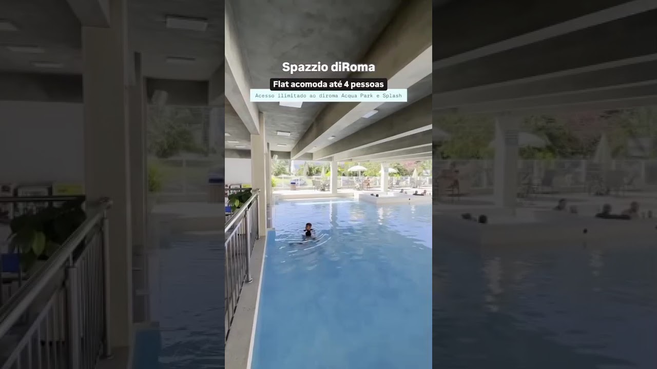 Spazzio DiRoma Caldas  Novas