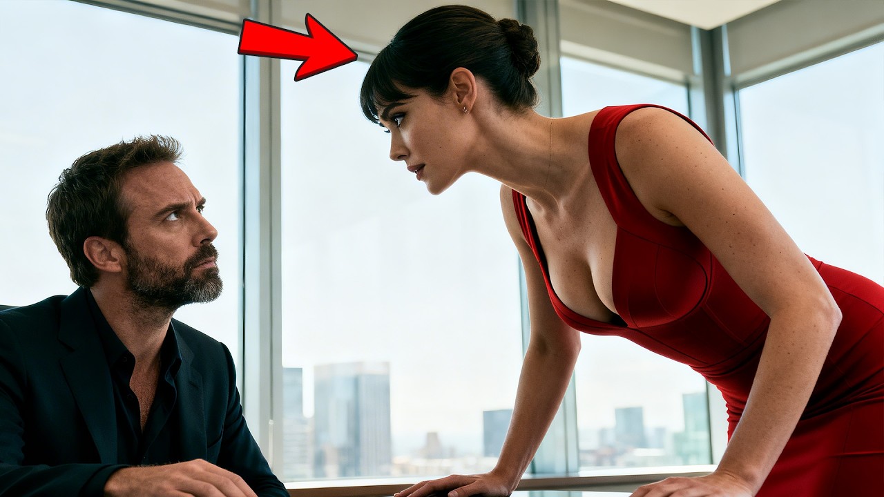 “WHY DO YOU KEEP AVOIDING ME?” HIS BOSS ASKED — THE SINGLE DAD FINALLY TELLS THE TRUTH