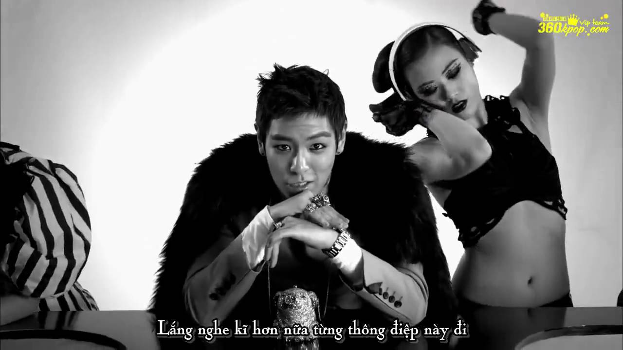 360kpopVietsub T O P   Turn It Up {V I P Team}