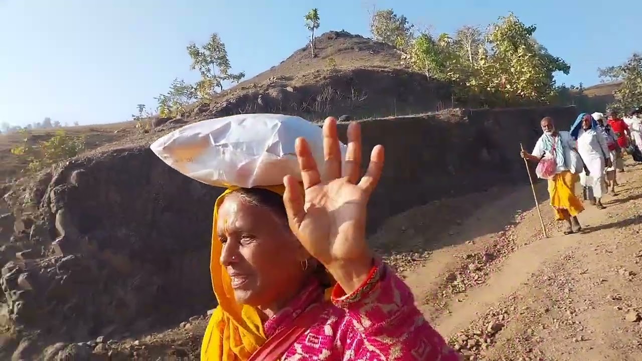 हाफेश्वर तीर्थ से मतवाड़ यात्रा | प्राकृतिक सुंदरता | Viral Yatra Video