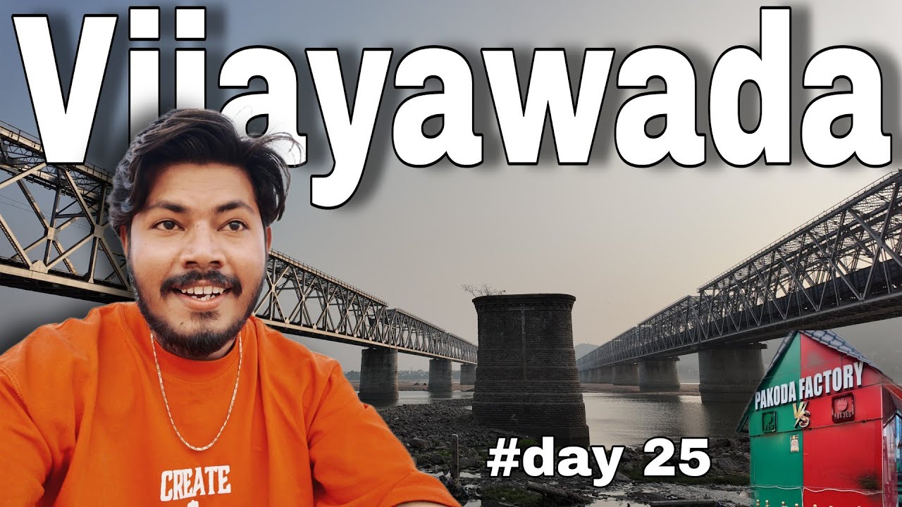 Day 25 | Rajiv Gandhi Park , market, and gat , vijaywada | (@v2cordial )
