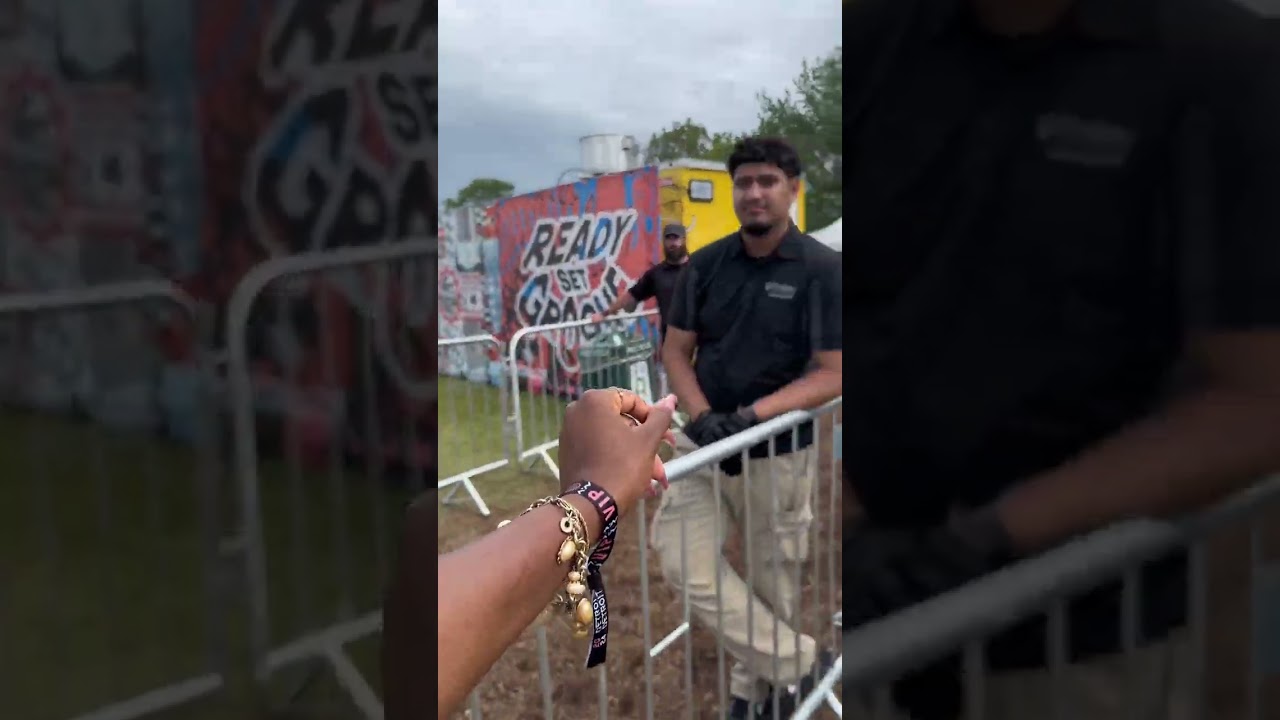 My VIP experience at Afro Nation US ✨ I will absolutely be back, see you next year? #AND2024