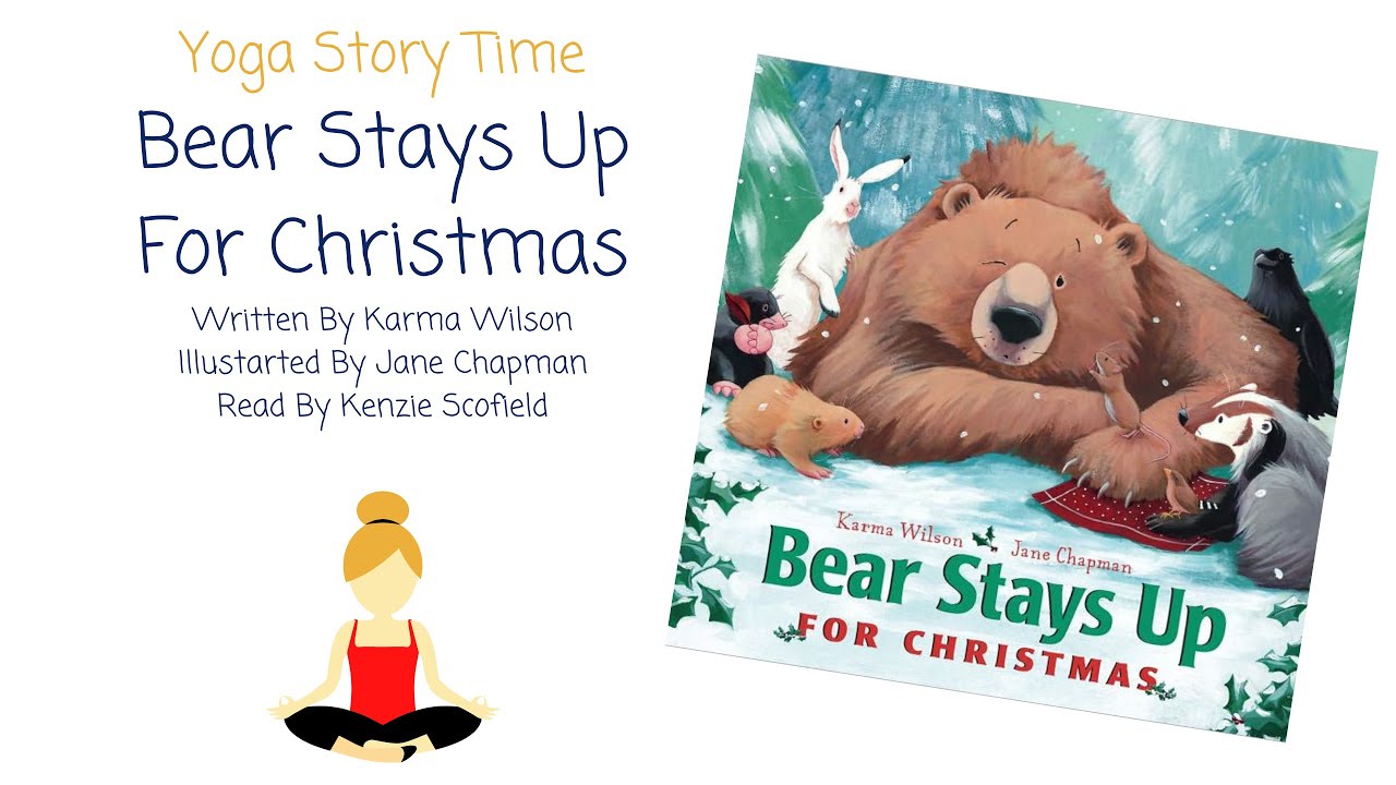 YST: Bear Stays Up for Christmas
