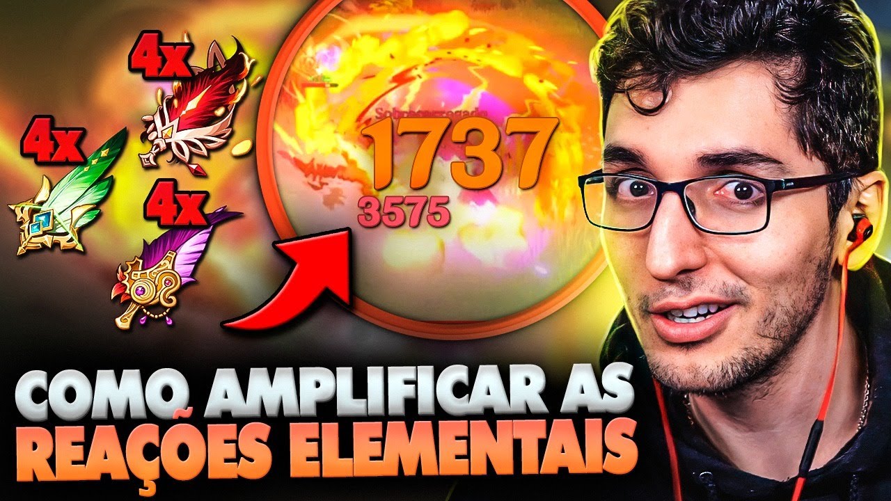 GUIA DE PROFICIÊNCIA ELEMENTAL PARTE 2 I GENSHIN IMPACT