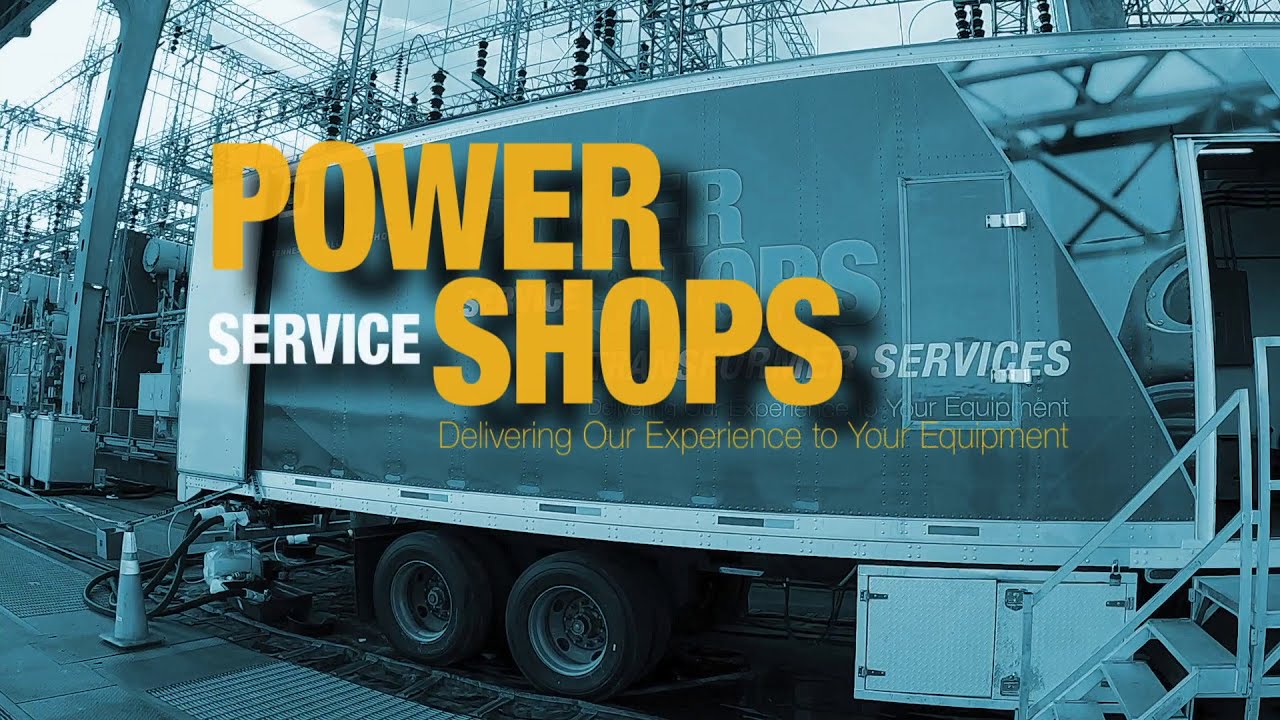 Power Service Shops