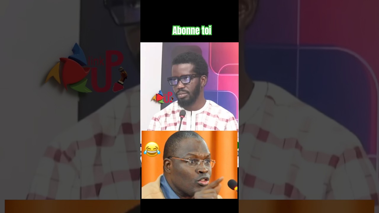 Assane and Papa Khalifa Sall #Africa #viral #Paris