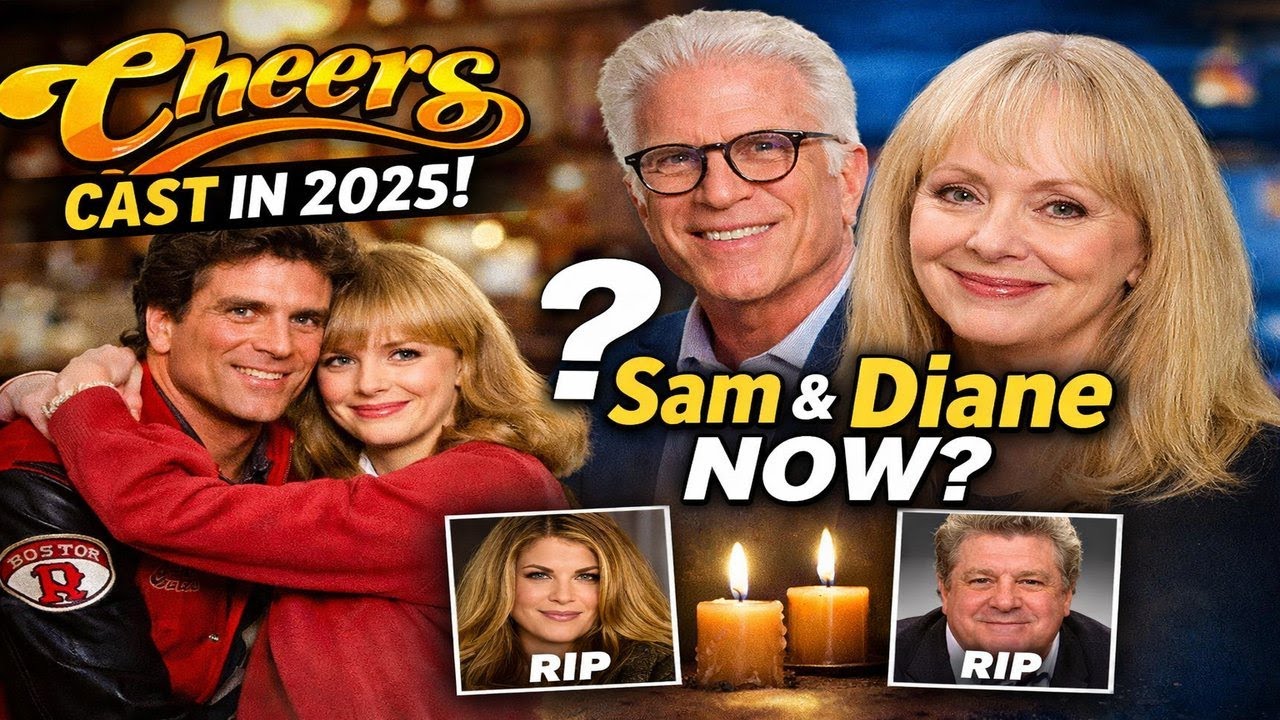 Cheers Cast Then and Now 2026: Where Are Sam, Diane & The Gang Today?