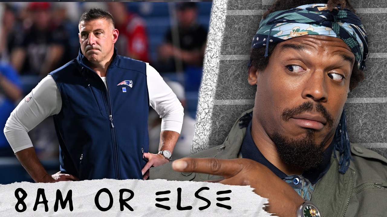 Mike Vrabel Gave His Team NO CURFEW Before the Super Bowl... Cam Explains Why It WORKED