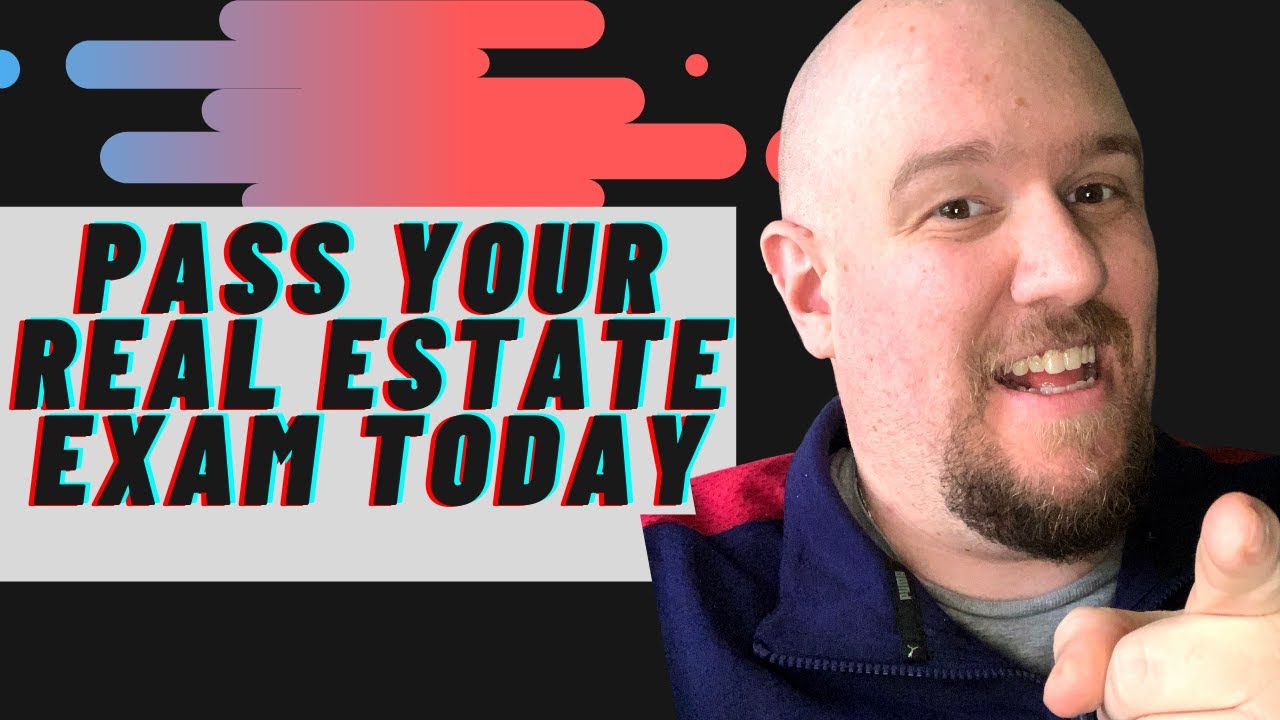 Pass Your Real Estate Exam | Appraisal Approaches & Contract Fundamentals