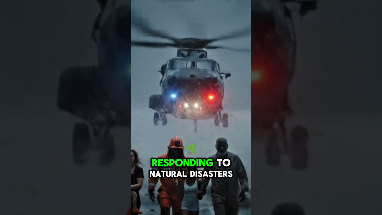 U.S. Army Mission : Beyond Combat to Humanitarian Service & Global Security