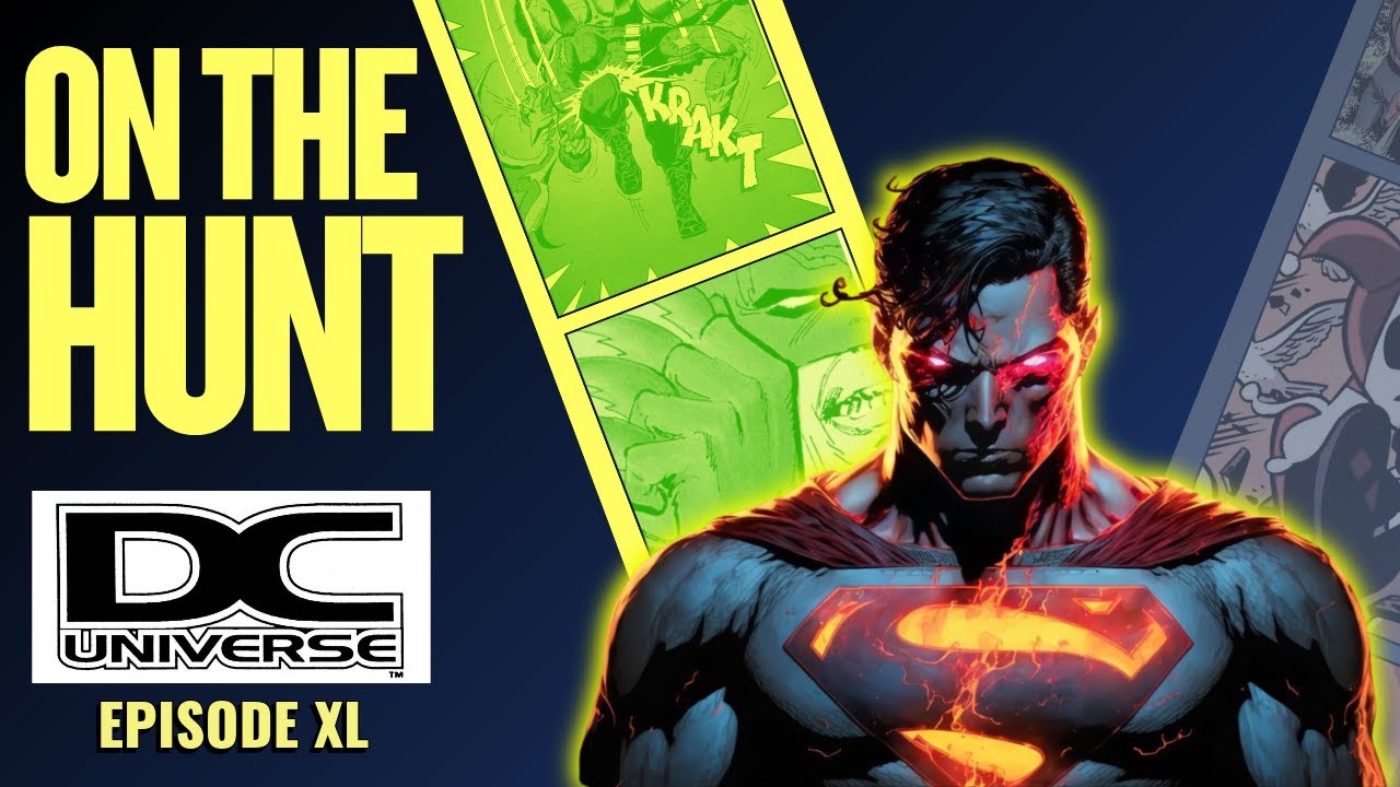 The 90s Comic Books COLLECTORS Need | ON THE HUNT🔥