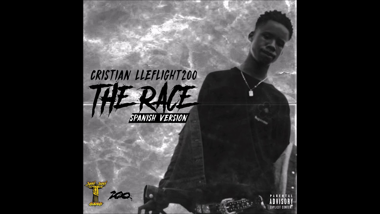 LLEFLIGHT - The Race Spanish Version (Prod. Willy Acke) #FREETAYK