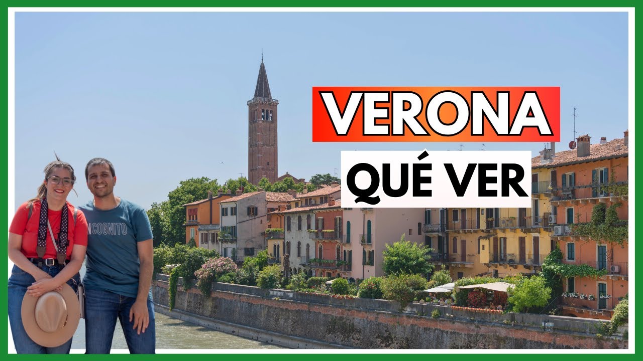 Qué ver en VERONA en un día y CÓMO LLEGAR desde VENECIA | 🇮🇹 ITALIA #15 | SeguirViajando