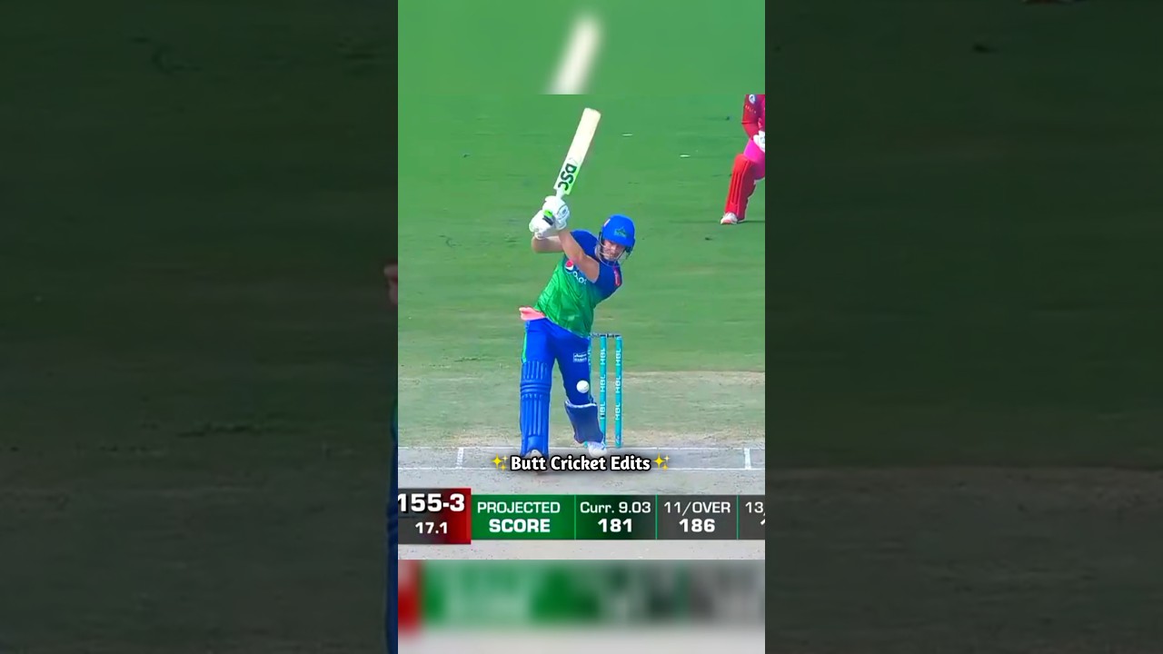 David Miller Brilliant Shot 🔥😈 Vs Islamabad United #shorts #cricket #psl